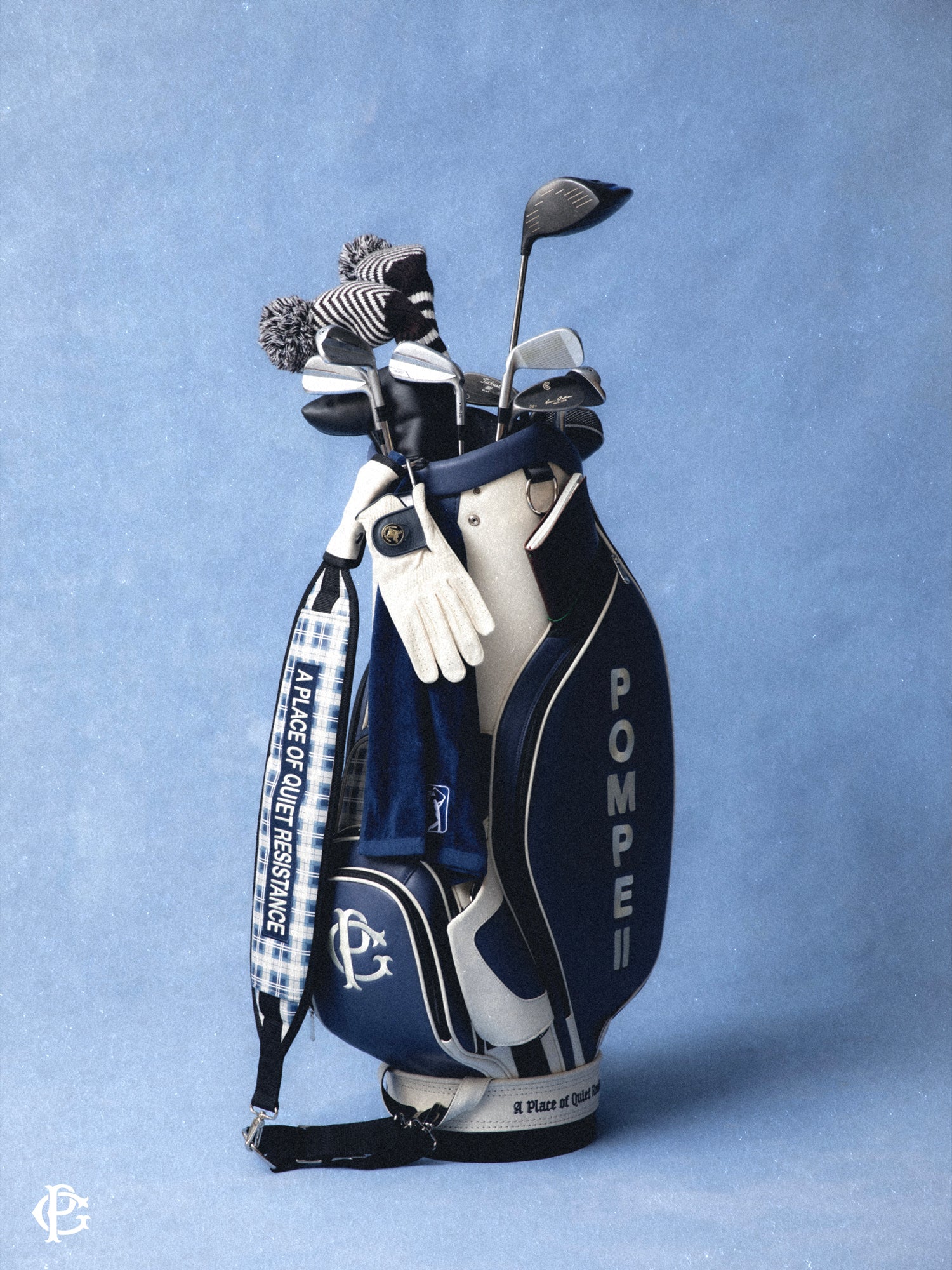 Pompeii Golf