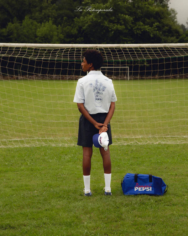 Pompeii & Pepsi - Summer Stage Lookbook