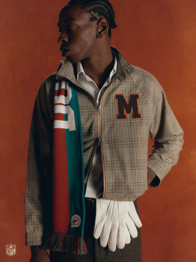 Pompeii and Miami Dolphins