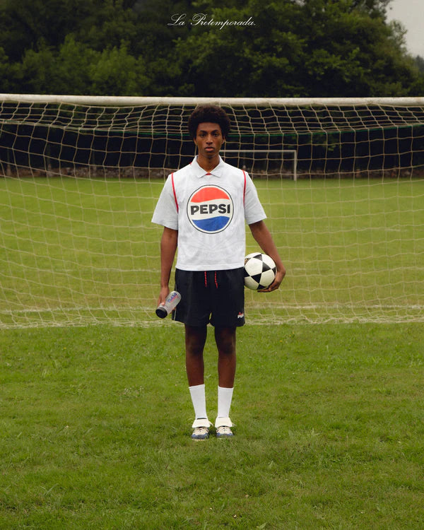 Pompeii & Pepsi - Summer Stage Lookbook