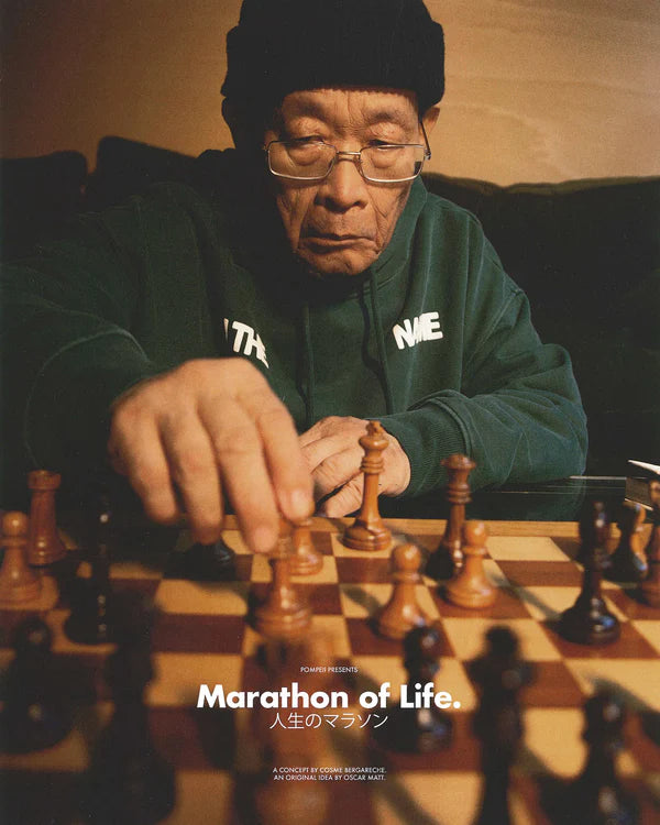 Marathon of Life.