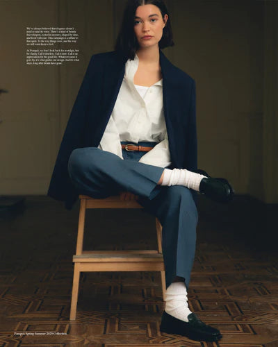 Spring Summer 2025 Woman Collection