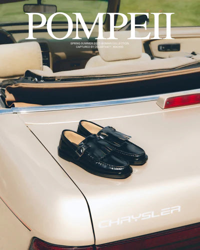 Spring Summer 2025 Woman Collection