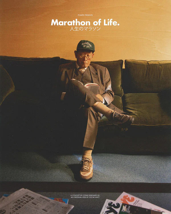 Marathon of Life.