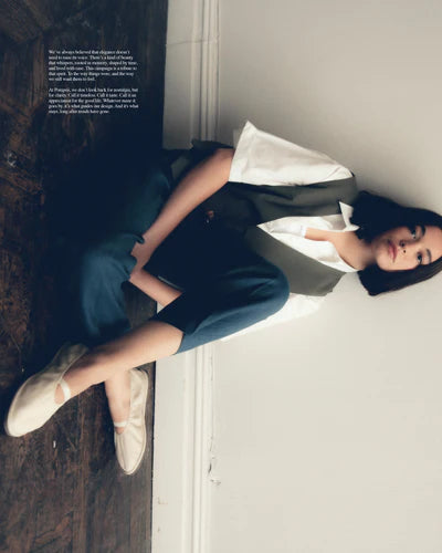 Spring Summer 2025 Woman Collection