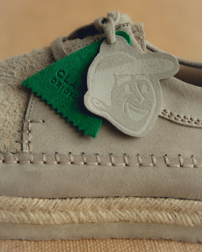 Pompeii x Clarks Originals