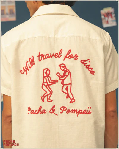 Pompeii / Pacha