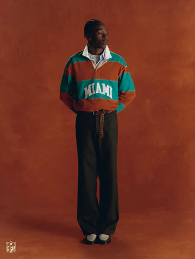 Pompeii and Miami Dolphins