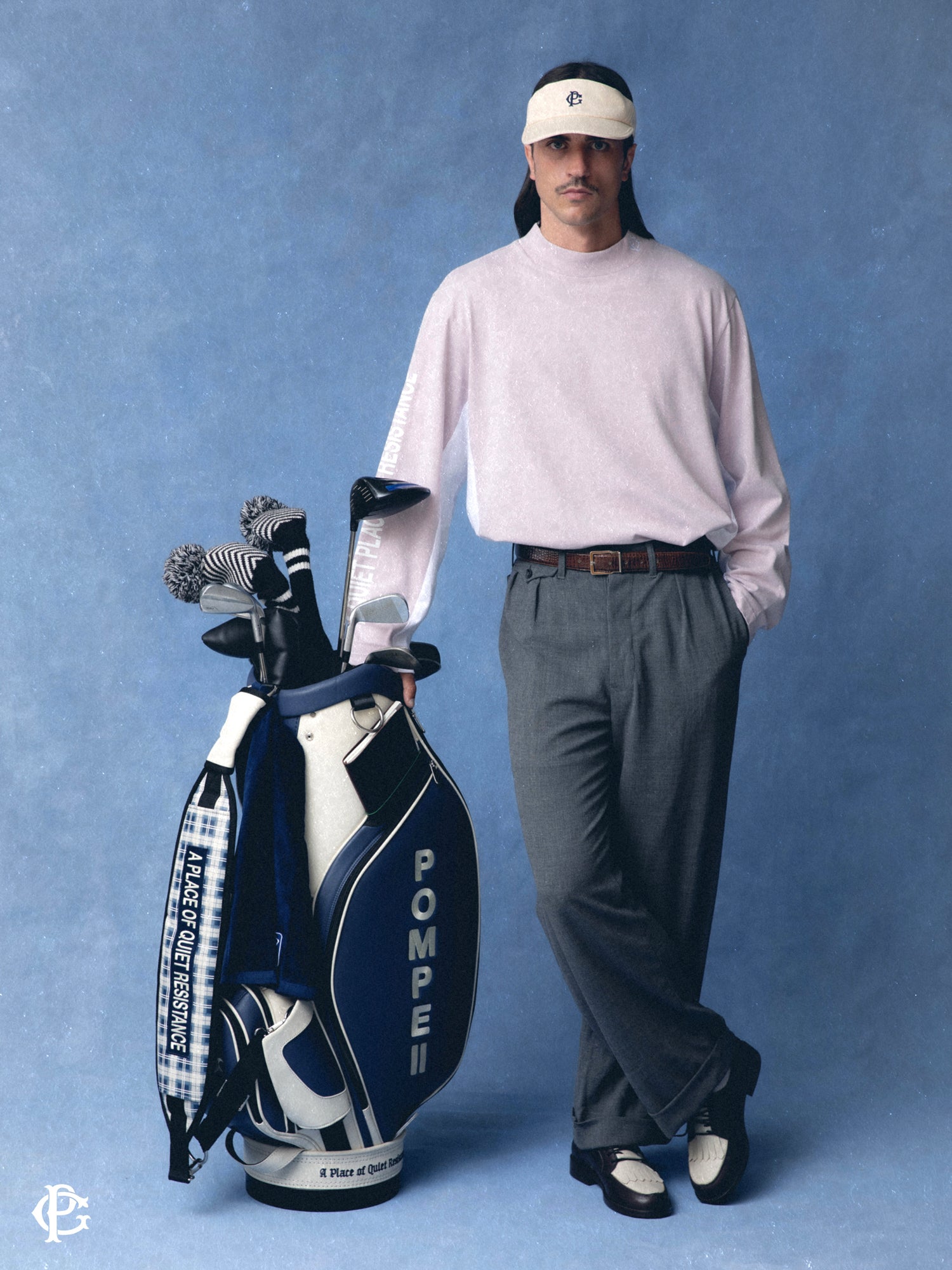 Pompeii Golf