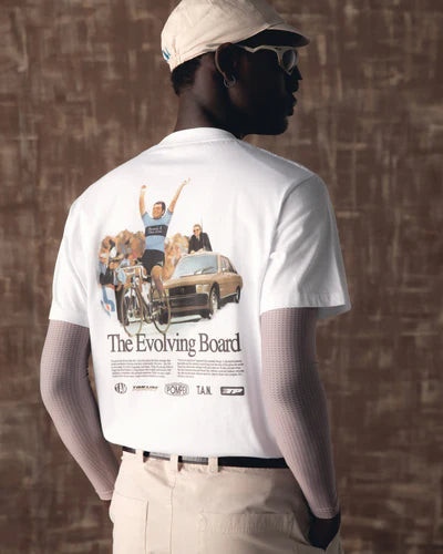 Pompeii and Tan Line - The Evolving Board
