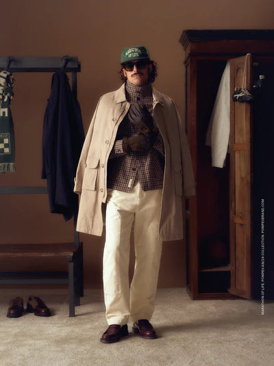 Autumn Winter 2024 Lookbook