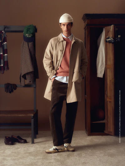 Autumn Winter 2024 Lookbook