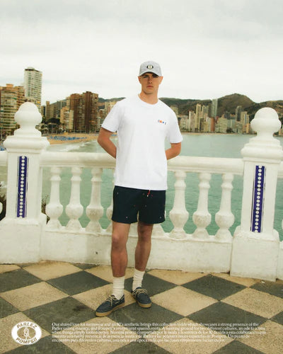 Pompeii x Parlez - Postcards from Benidorm.