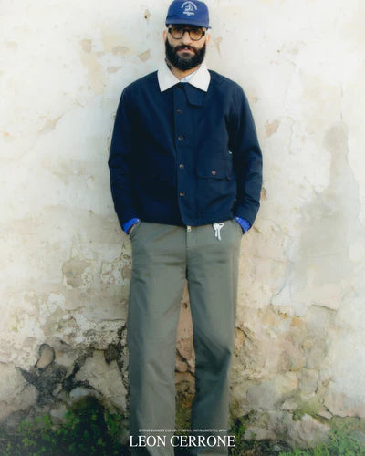 Leon Cerrone for Pompeii. Spring Summer 2025. Installment 01.
