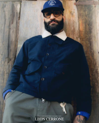 Leon Cerrone for Pompeii. Spring Summer 2025. Installment 01.