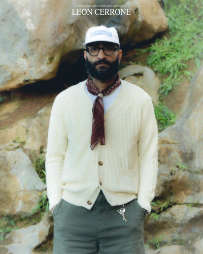 Leon Cerrone for Pompeii. Spring Summer 2025. Installment 01.