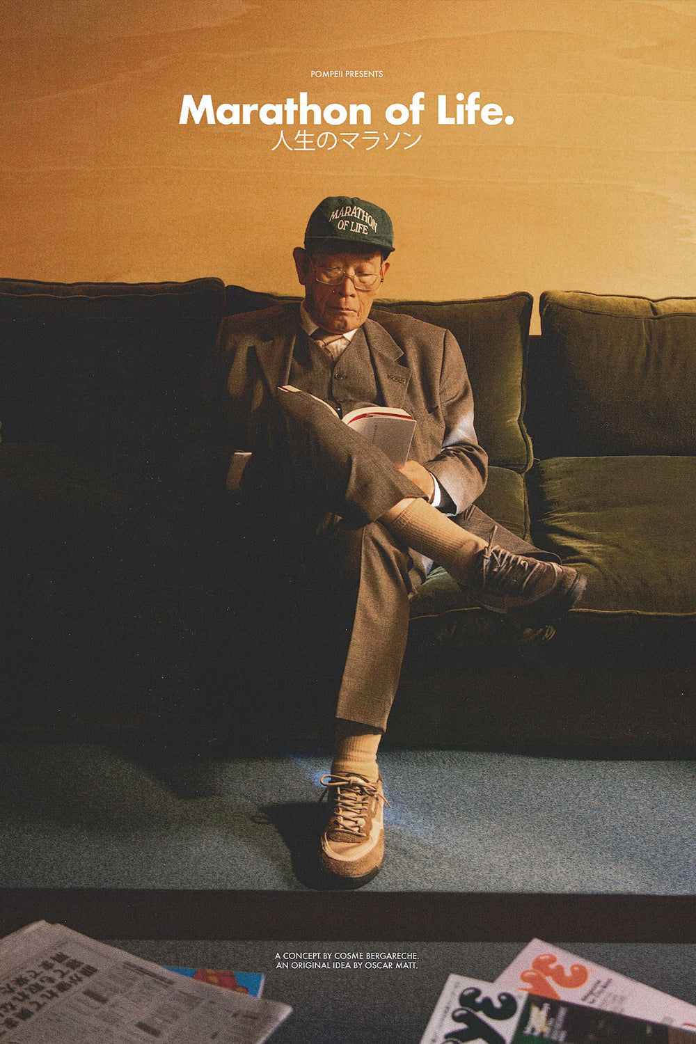 Marathon of Life.