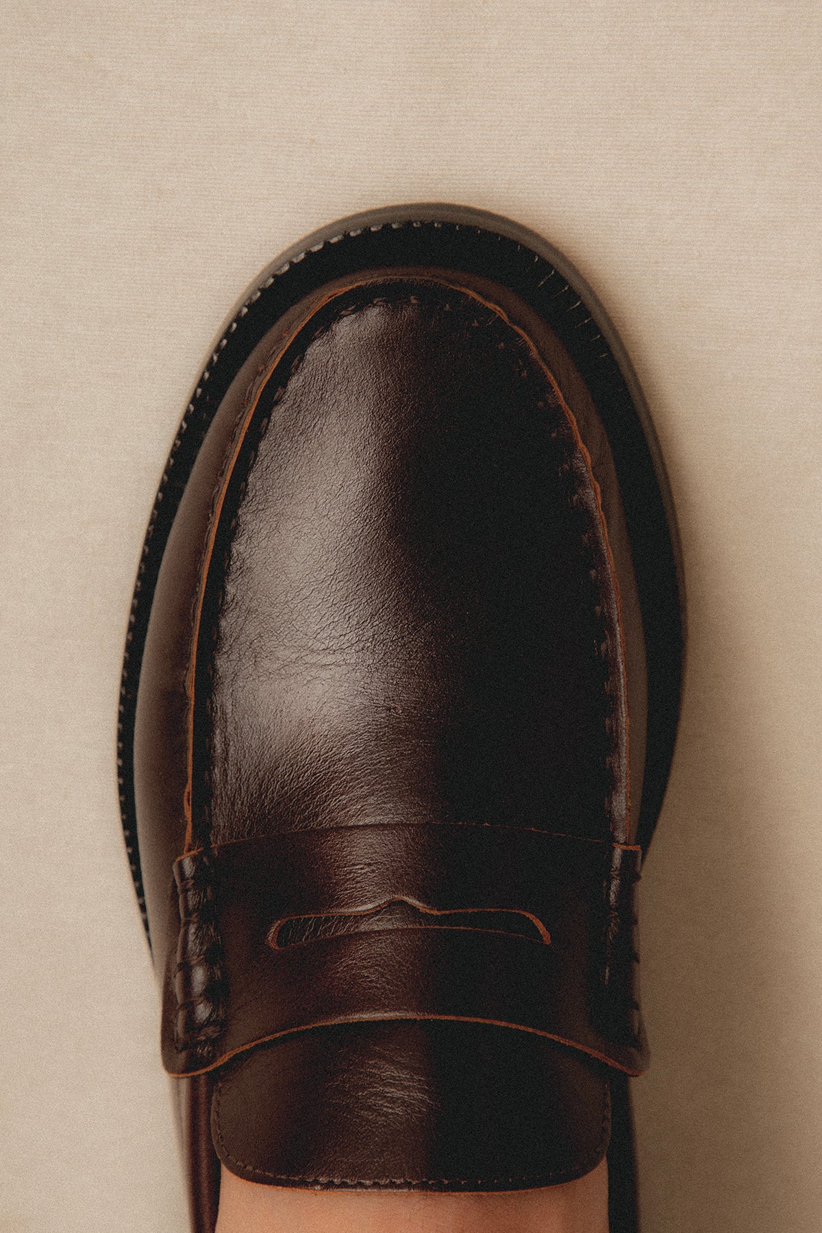 VEGA LEATHER COFFEE