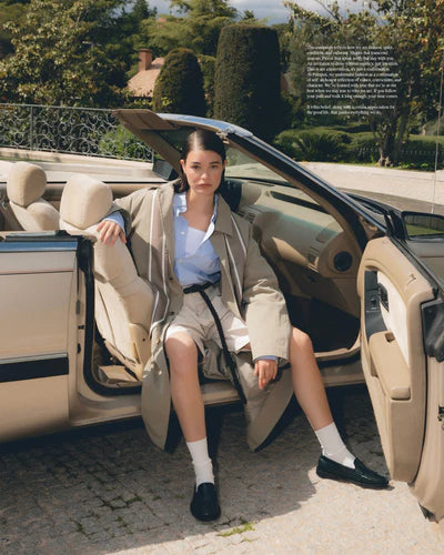 Spring Summer 2025 Woman Collection