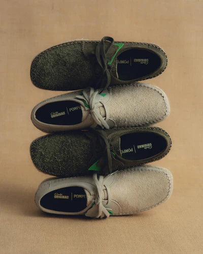 Pompeii x Clarks Originals
