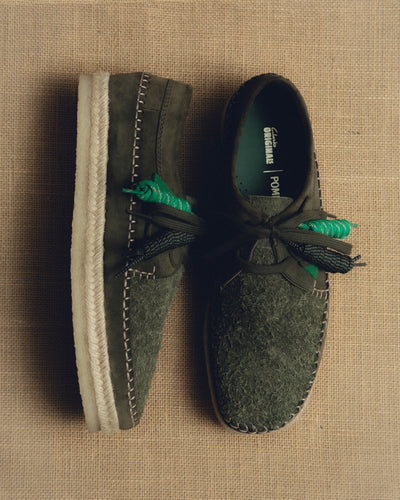 Pompeii x Clarks Originals