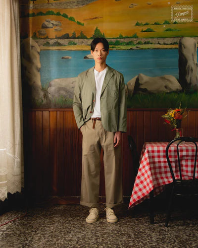 Lock Spring Summer 2025