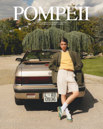 Spring Summer 2025 Woman Collection