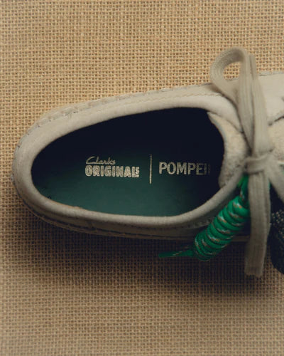 Pompeii x Clarks Originals