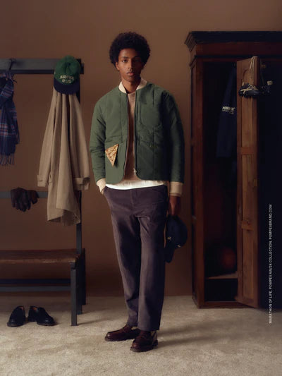 Autumn Winter 2024 Lookbook