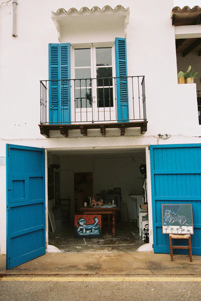 Knowing the artistic process of Gabinete Exquisito