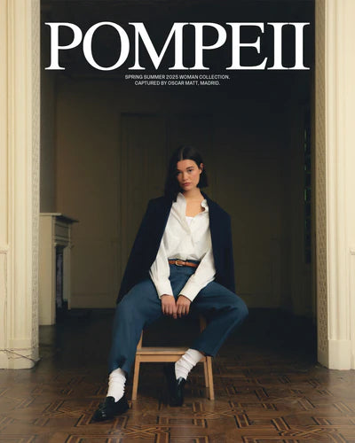 Spring Summer 2025 Woman Collection