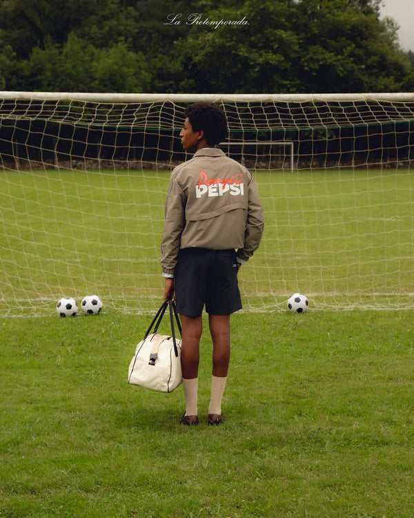 Pompeii & Pepsi - Summer Stage Lookbook