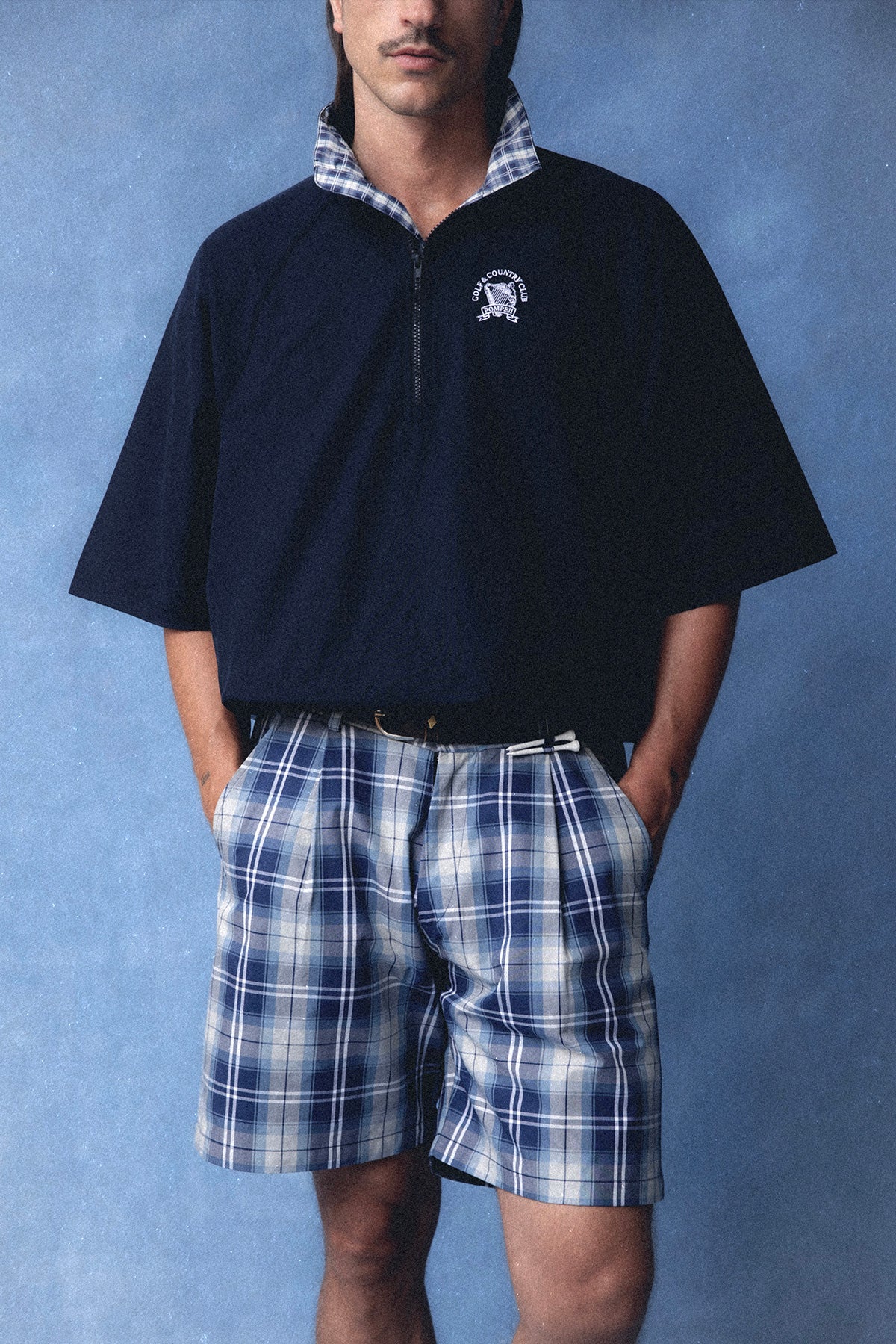 GOLF WIND SHIRT