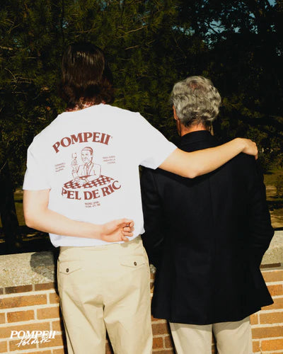 Pompeii Brand x Pel de Ric