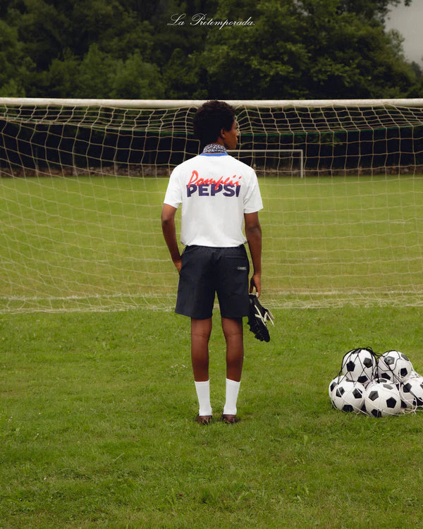 Pompeii & Pepsi - Summer Stage Lookbook