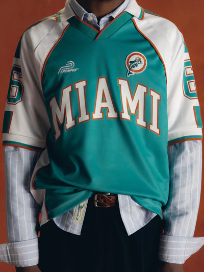Pompeii and Miami Dolphins