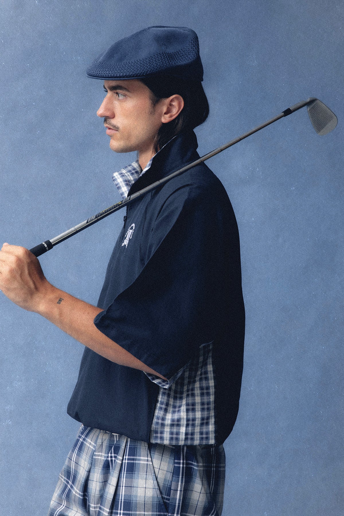 GOLF WIND SHIRT