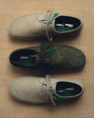 Pompeii x Clarks Originals