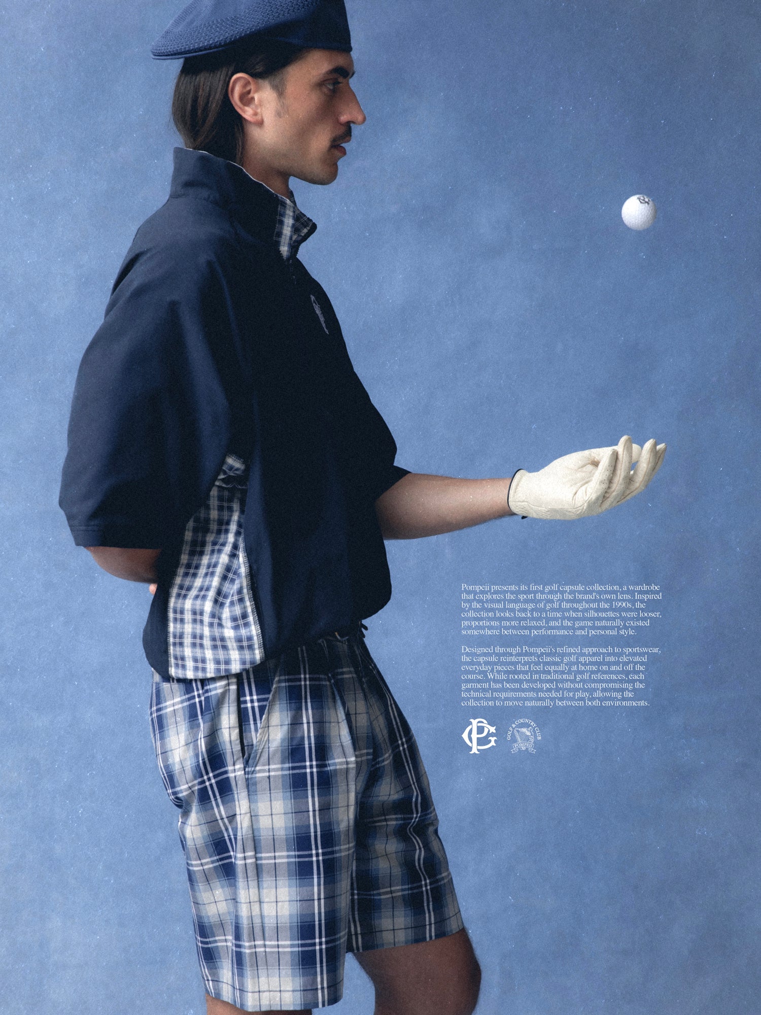 Pompeii Golf