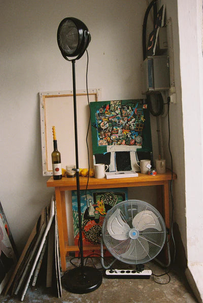 Knowing the artistic process of Gabinete Exquisito