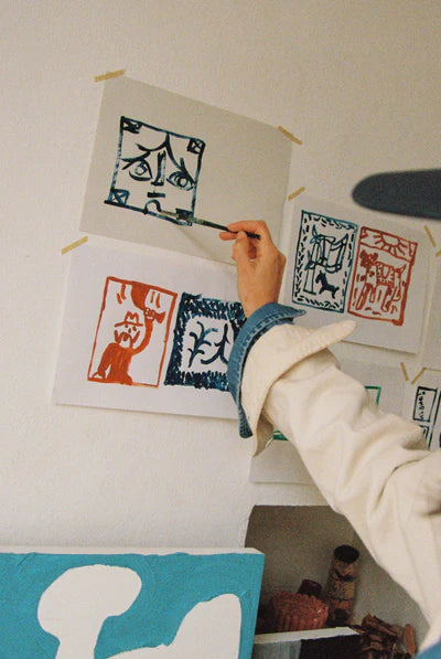 Knowing the artistic process of Gabinete Exquisito