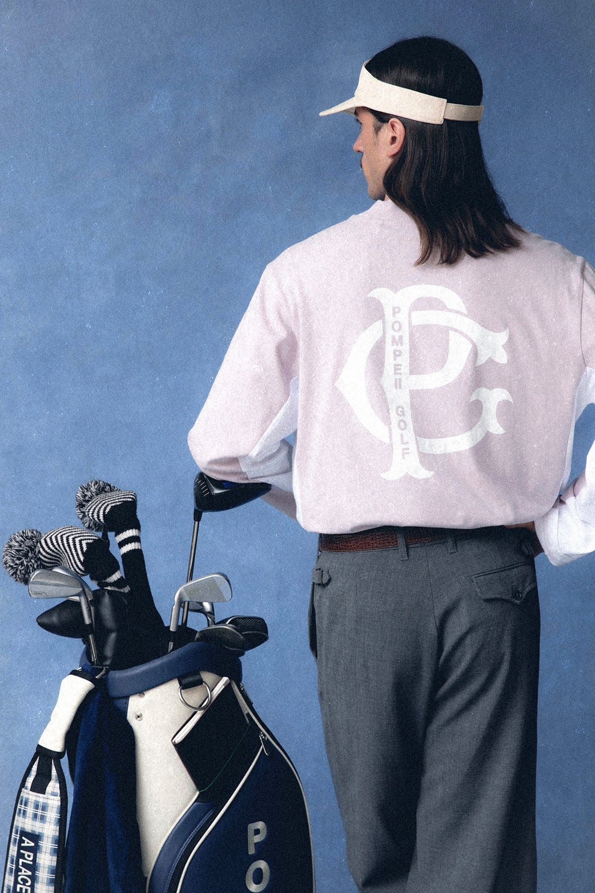 GOLF MOCK TEE