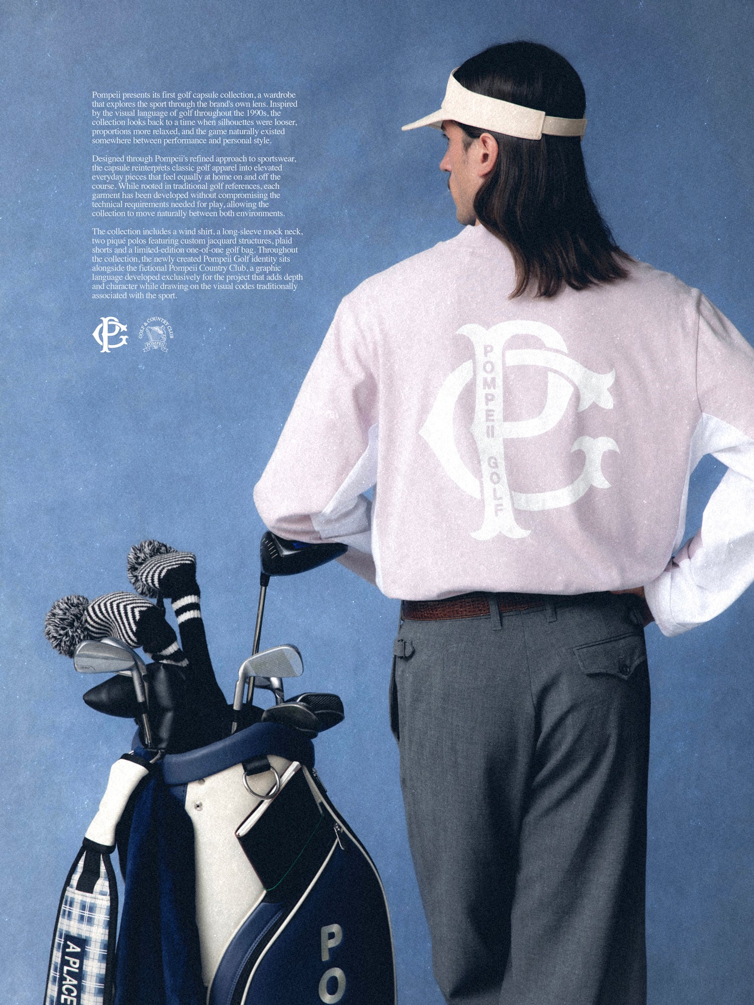 Pompeii Golf