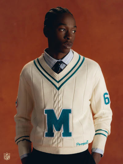 Pompeii and Miami Dolphins