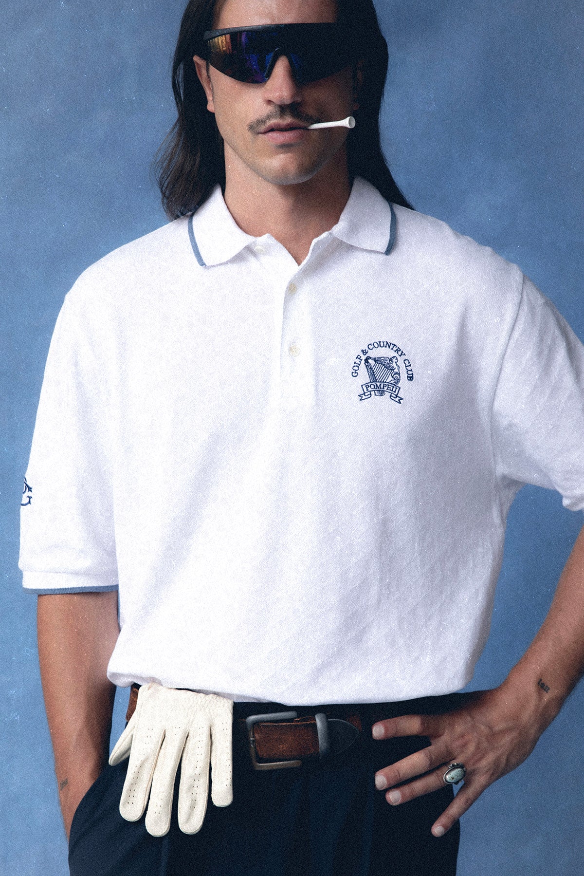 GOLF COUNTRY CLUB POLO