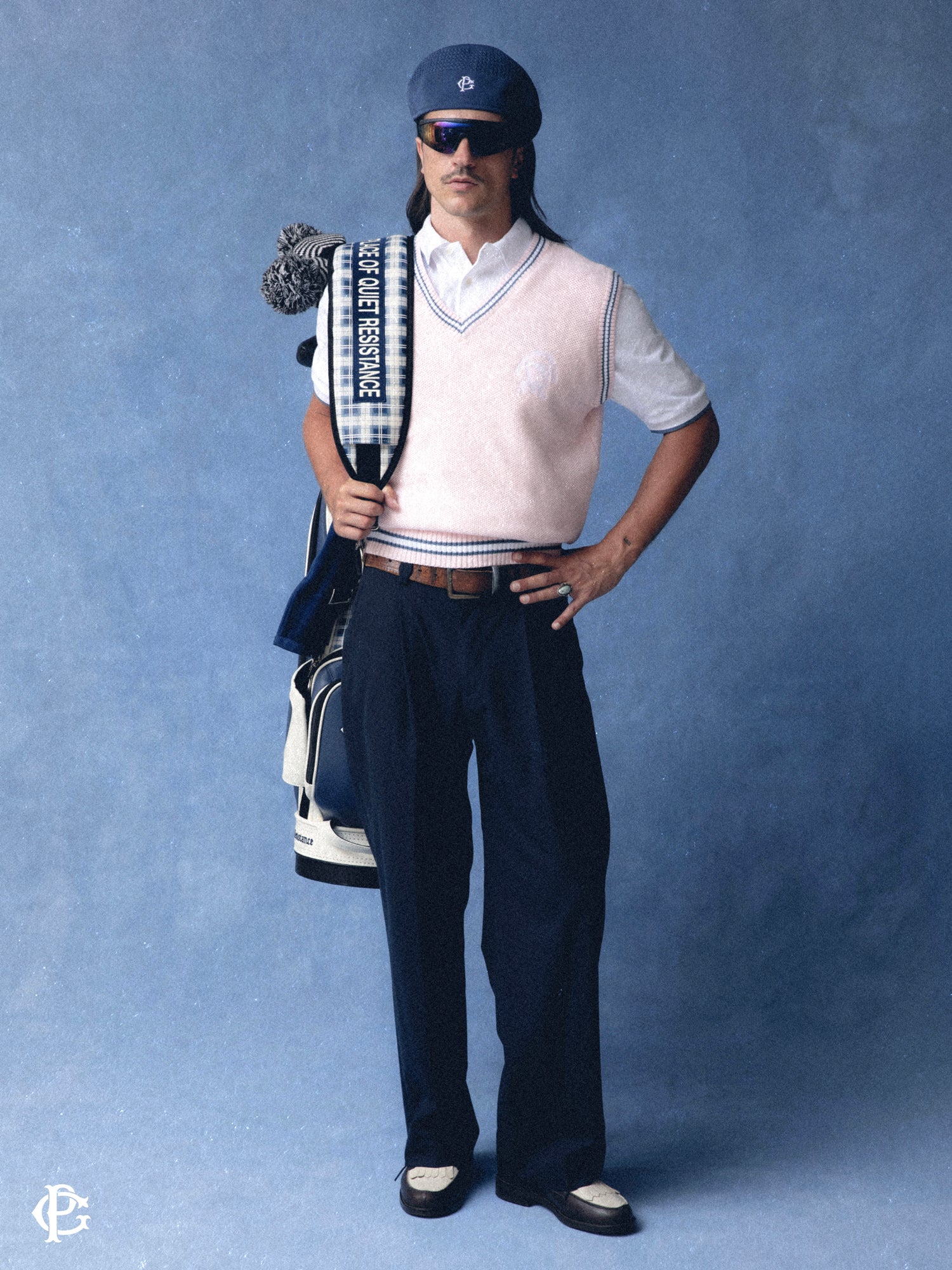 Pompeii Golf