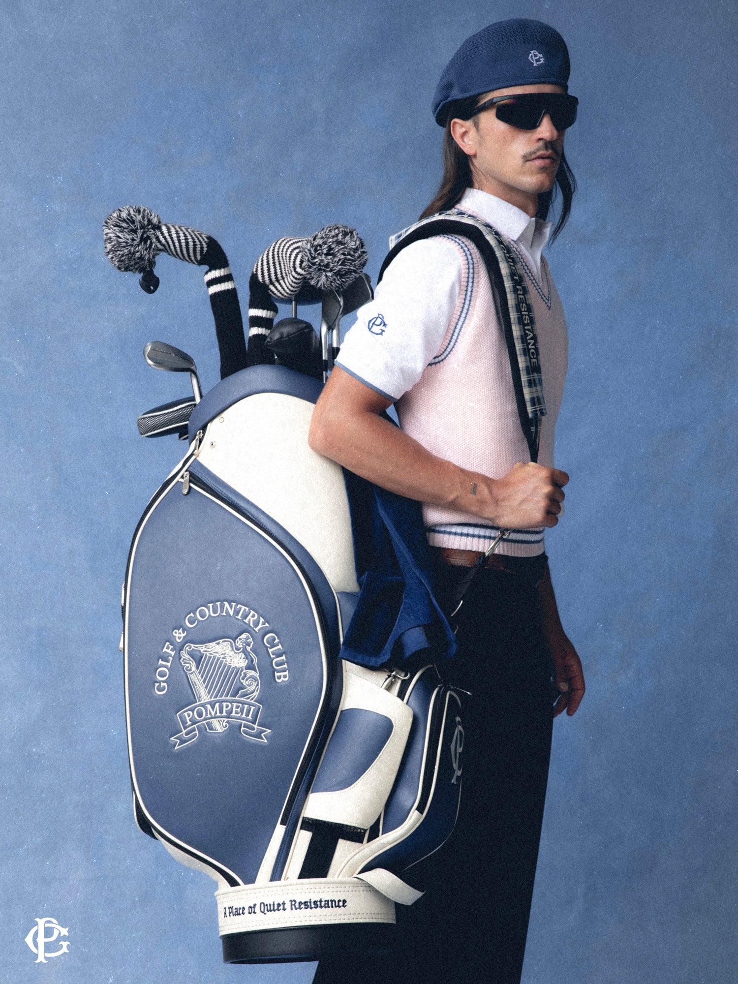 Pompeii Golf
