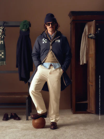 Autumn Winter 2024 Lookbook