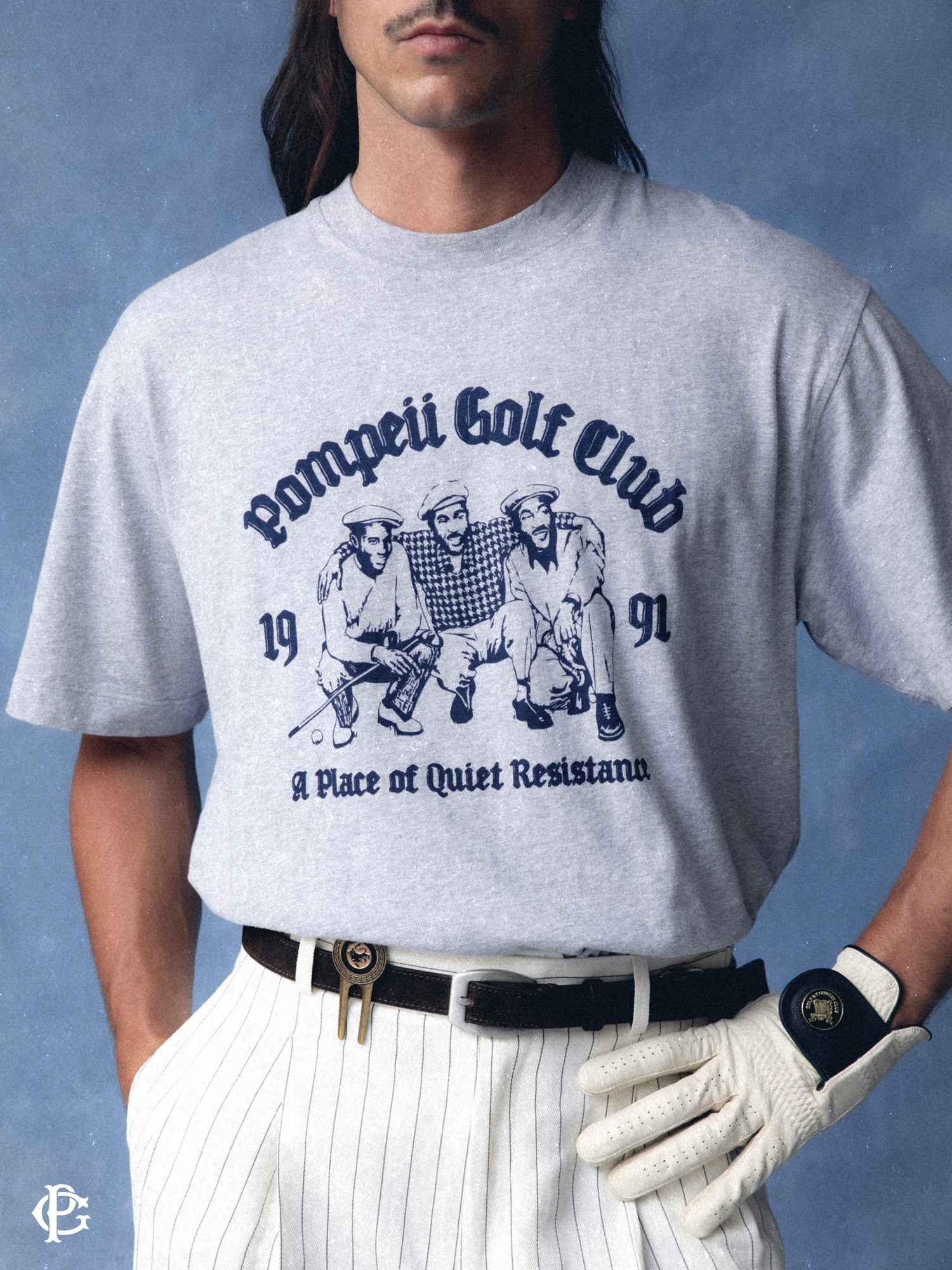 Pompeii Golf
