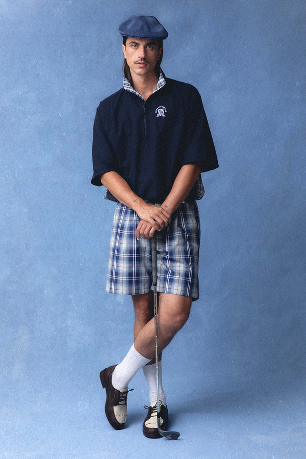 GOLF FLAT CAP